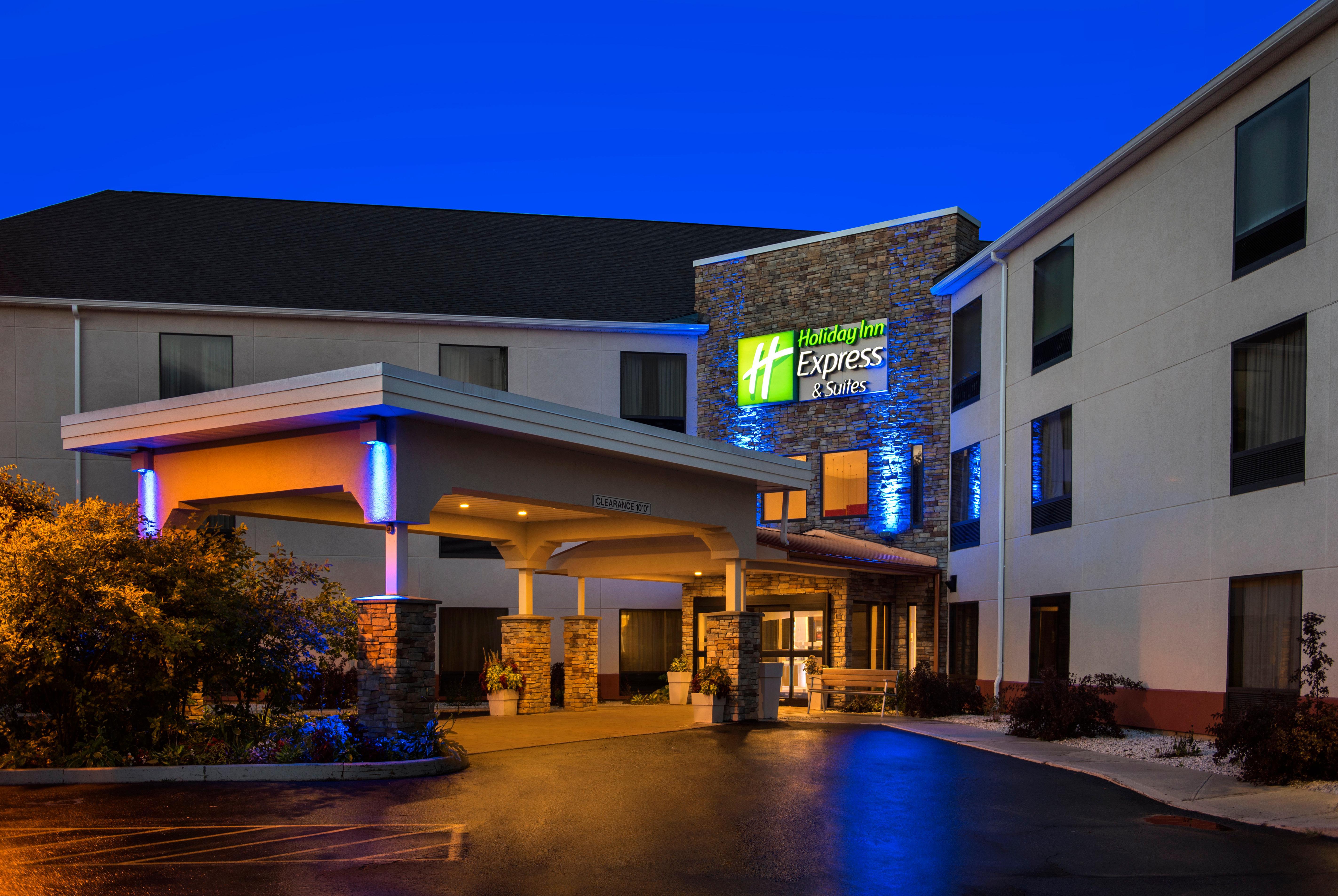 Holiday Inn Express Great Barrington By Ihg Zewnętrze zdjęcie
